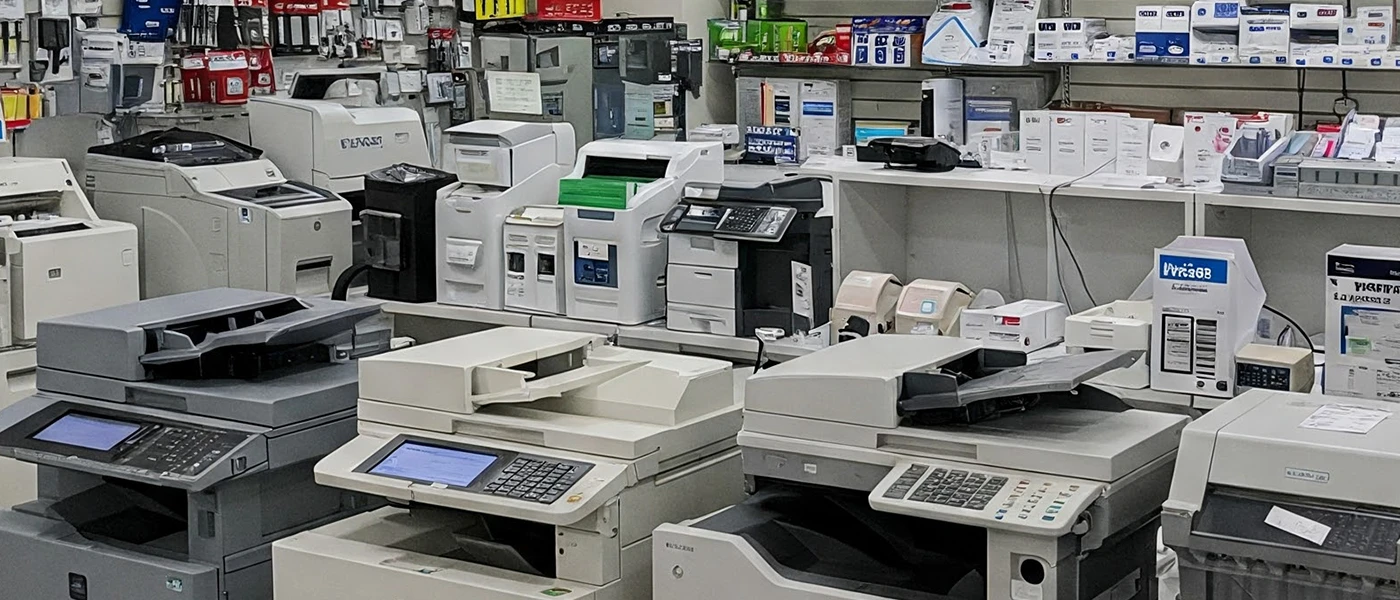 辦公室設備耗材